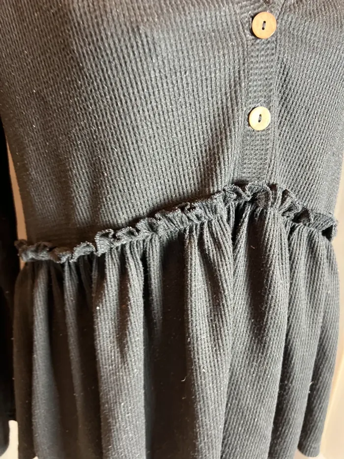 Pull blouse manche longue - photo numéro 5