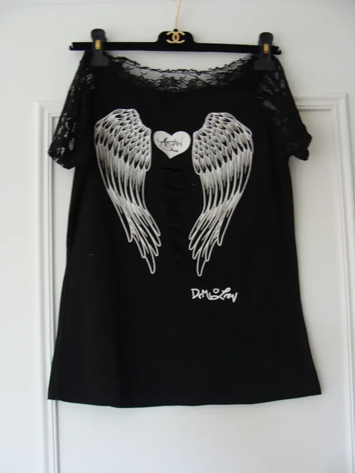 Tee shirt - photo numéro 2