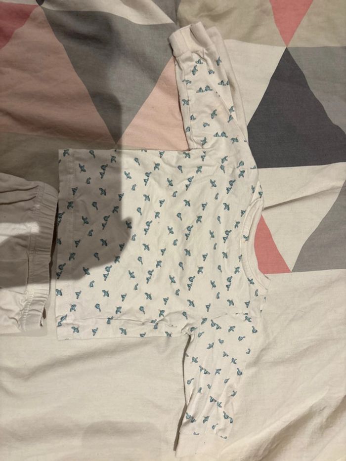 Pyjama deux pièces - photo numéro 4