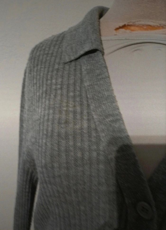 Superbe gilet à boutons - photo numéro 3