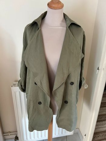 Veste légère, kaki, Forever 21