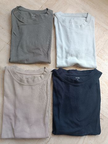 Tee-shirt manches courtes xs