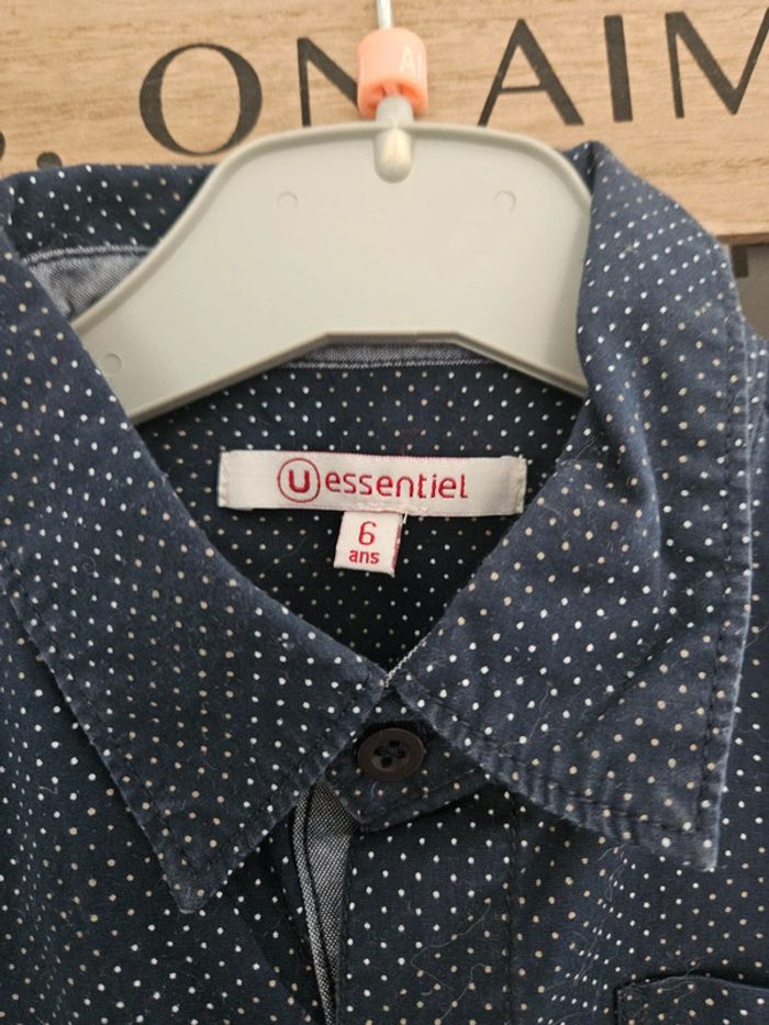 Chemise 6 ans - photo numéro 3