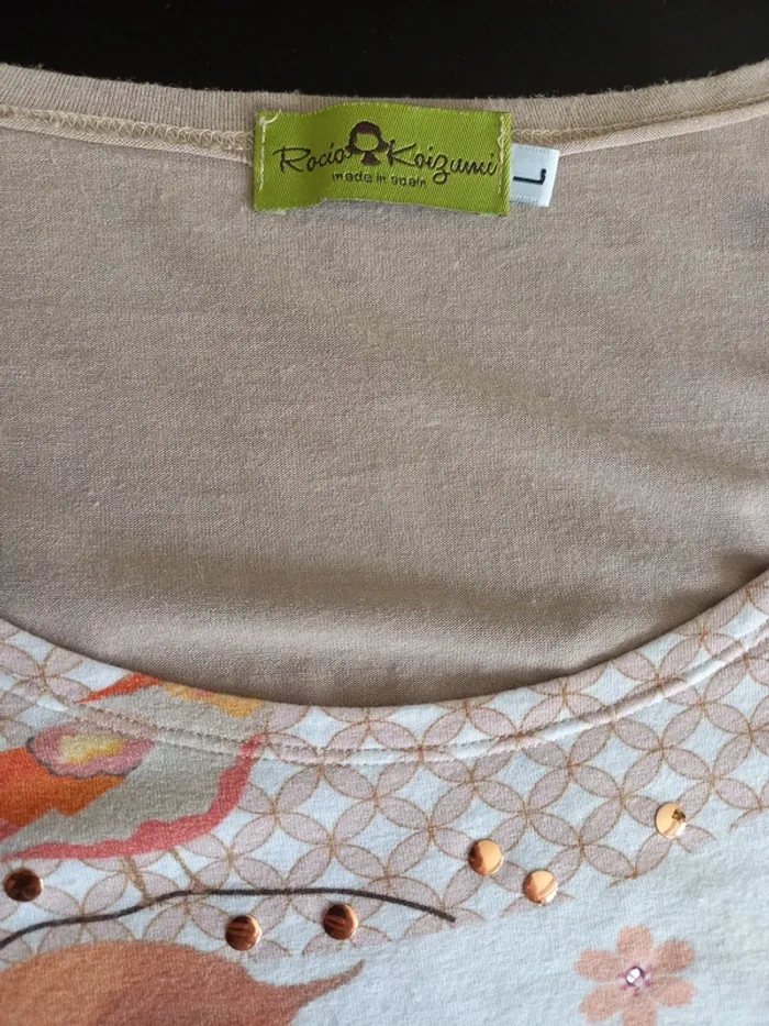 Robe d'été T. L - photo numéro 17