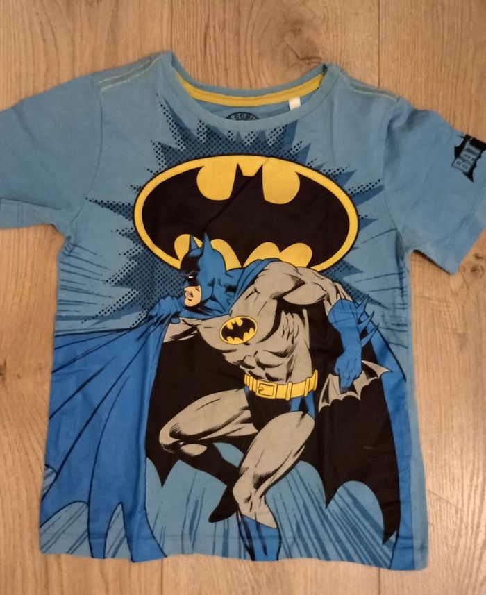 T-shirt Batman 7 ans
