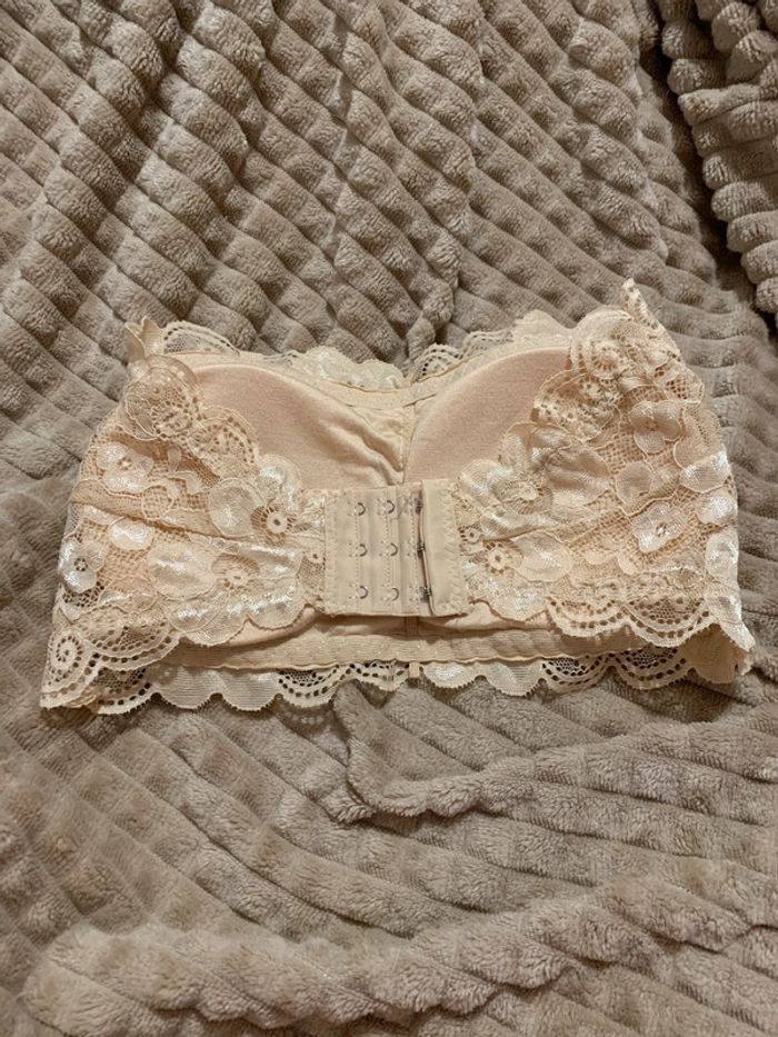 Soutien-gorge bandeau - photo numéro 2