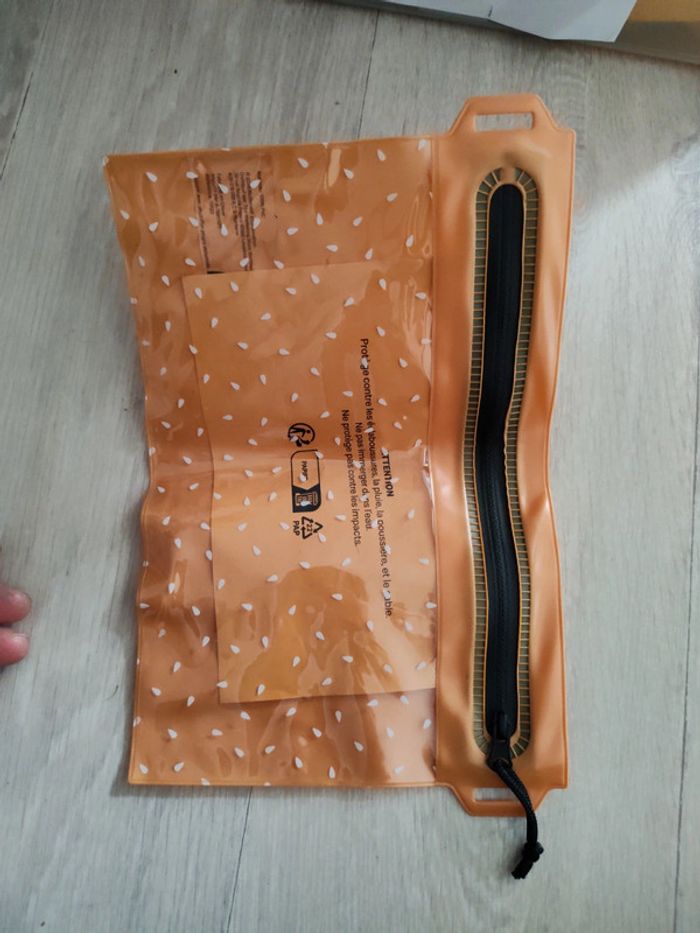 Pochette McDonald's - photo numéro 4