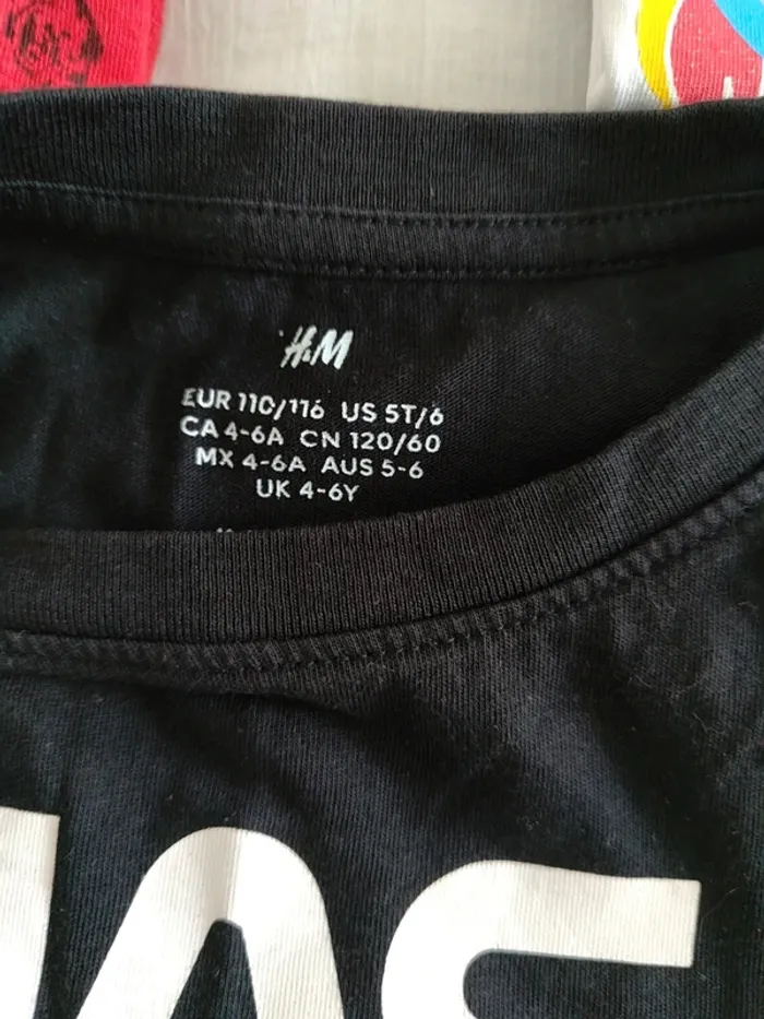 Lot de 10 t-shirts - photo numéro 7
