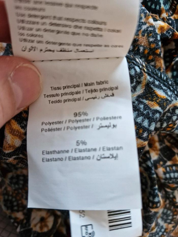 Haut cache cache - photo numéro 8