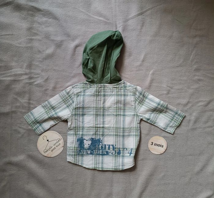 Chemise 3MG85 - photo numéro 2