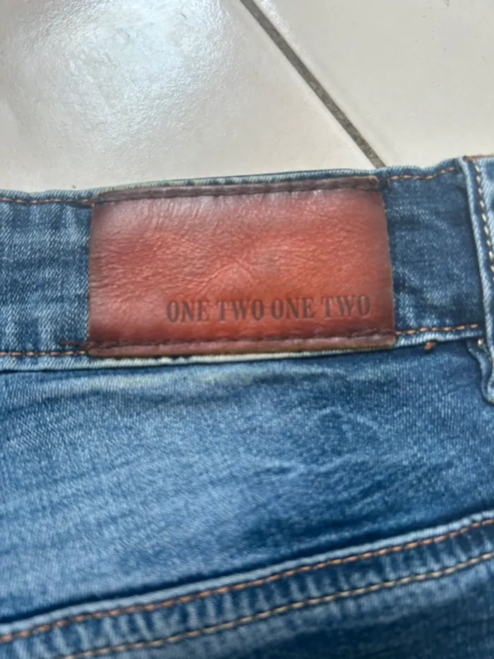 Jean T31 One Two One Two - photo numéro 8