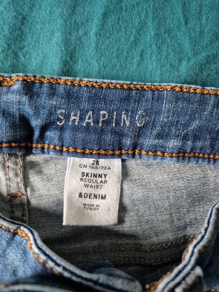 Jean skinny - photo numéro 4