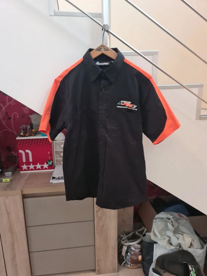 Chemisette neuve taille M Moto Axxe - photo numéro 2
