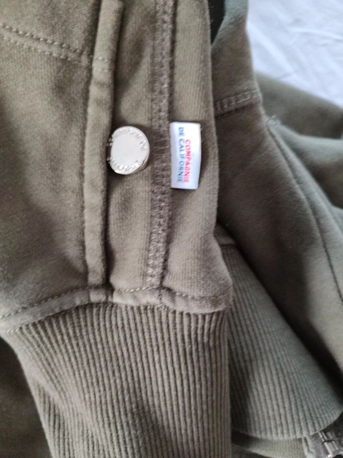 Haut jogging Compagnie de Califormie - photo numéro 4