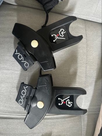 Adaptateurs cosy yoyo