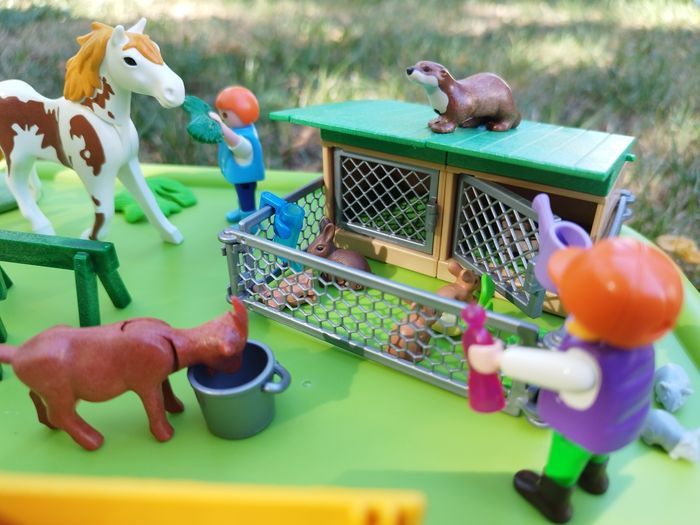 Playmobil kit animaux et nature - photo numéro 2