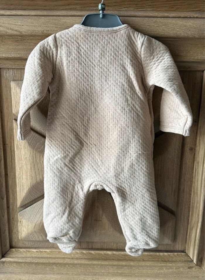 Pyjama - In extenso - Taille 3 mois - photo numéro 2