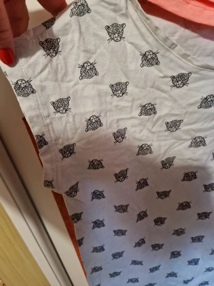 Lots de 2 Tee-shirt - photo numéro 7