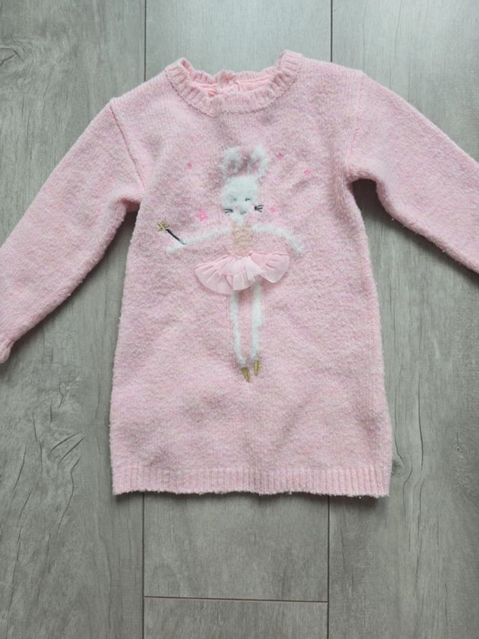 Robe 9/12 mois primark 80cm