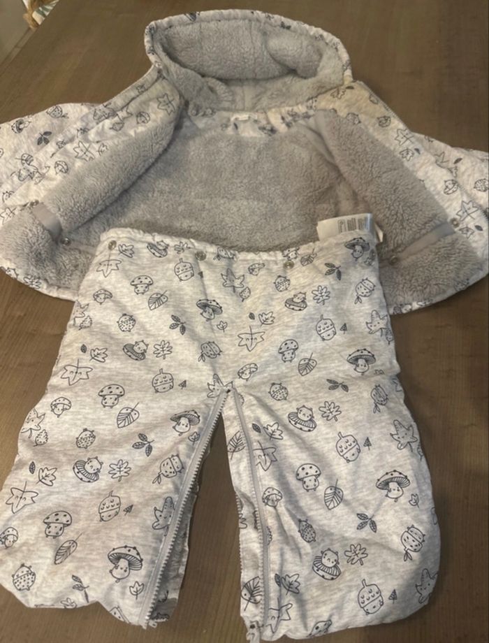 Manteau/nid d’ange - photo numéro 3