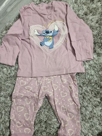 Pyjama bebe