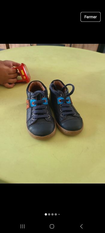 Chaussures babybotte