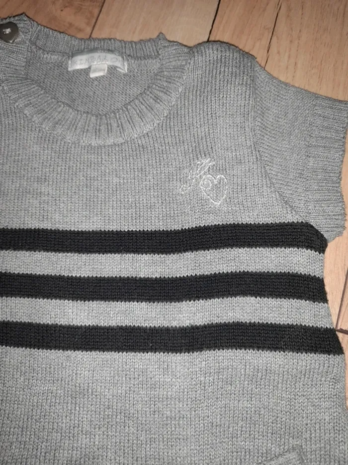 Robe d'hiver - photo numéro 3