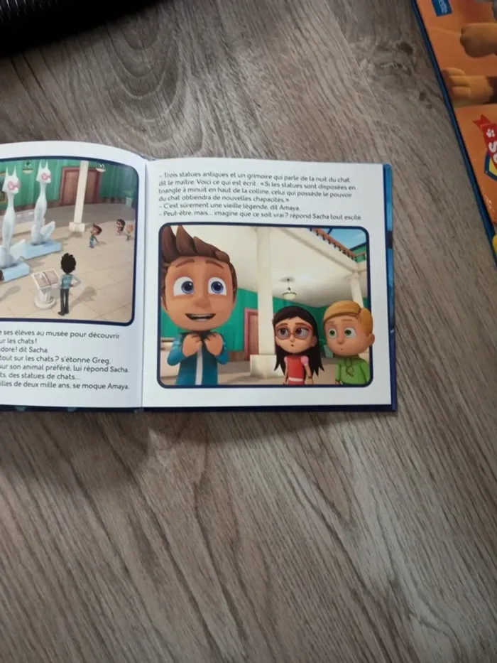Livre pyjamasques - photo numéro 2