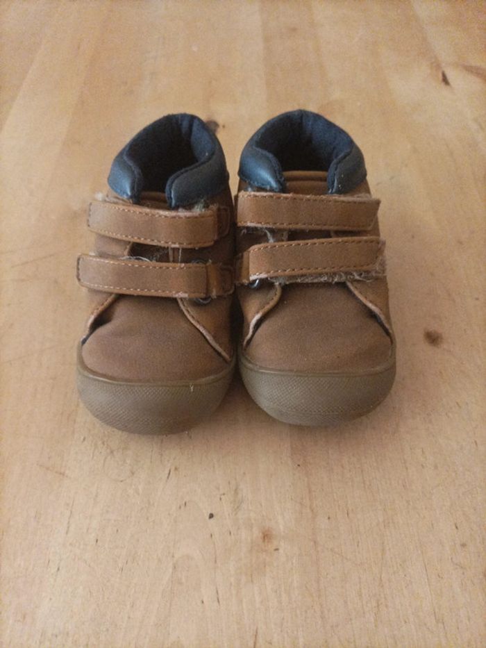 Chaussures scratch