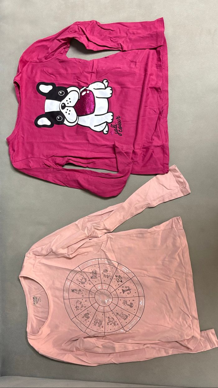 Lot vêtements fille - photo numéro 4