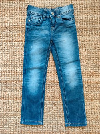 Jeans skinny garçon 3 ans