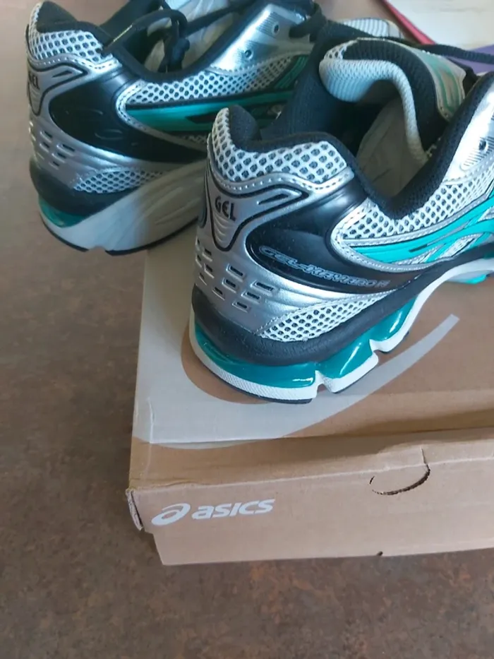 Basket Asics - photo numéro 3