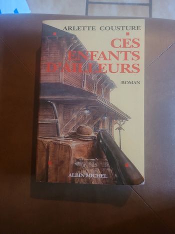 Ces enfants d'ailleurs
