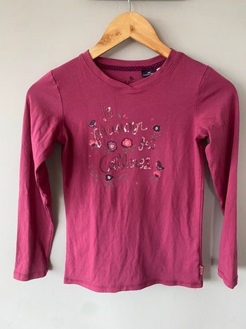 Teeshirt fille de la marque sergent major