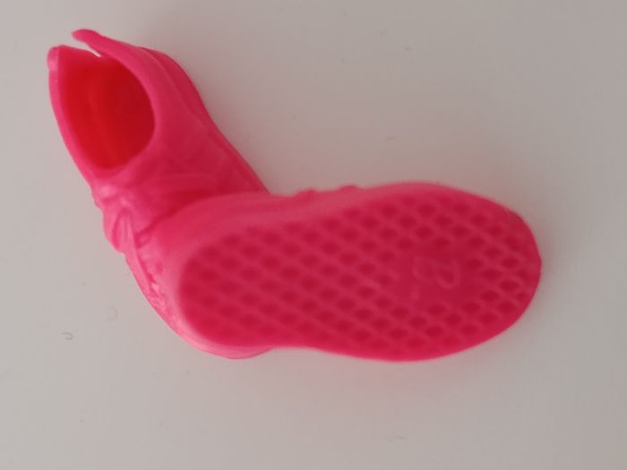 Lot paires de chaussures Barbie - photo numéro 3