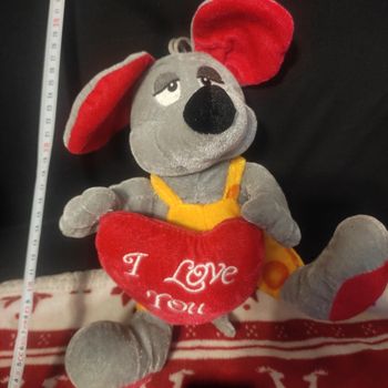 Peluche souris