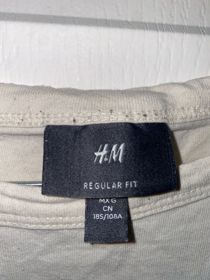Tee shirt H&M - photo numéro 5