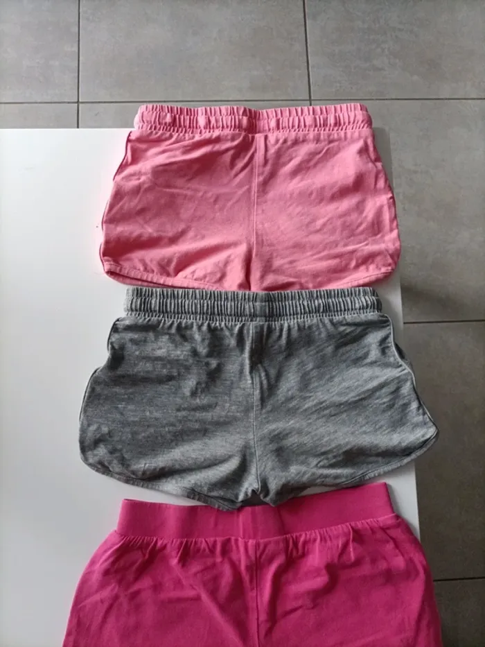 Lot 3 shorts - photo numéro 5