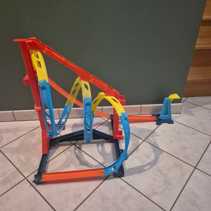 Hot Wheels Spirale Infernale