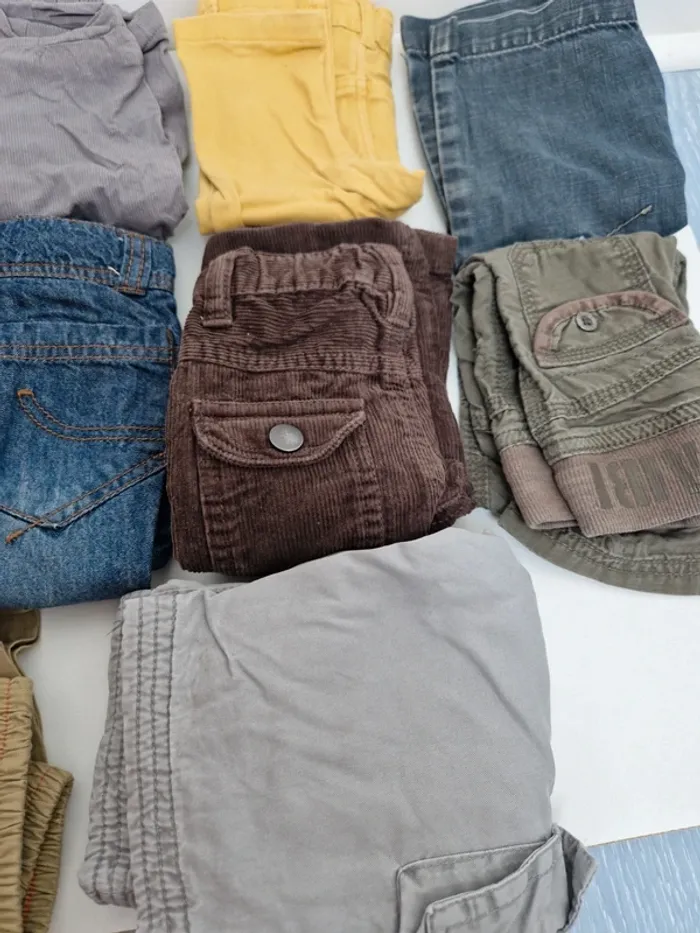 Lot garçons (6M) 👖 - photo numéro 5