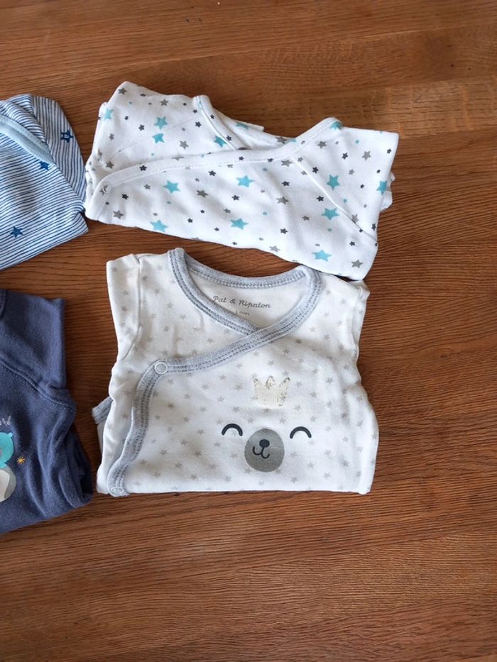 Lot 4 bodies - photo numéro 3