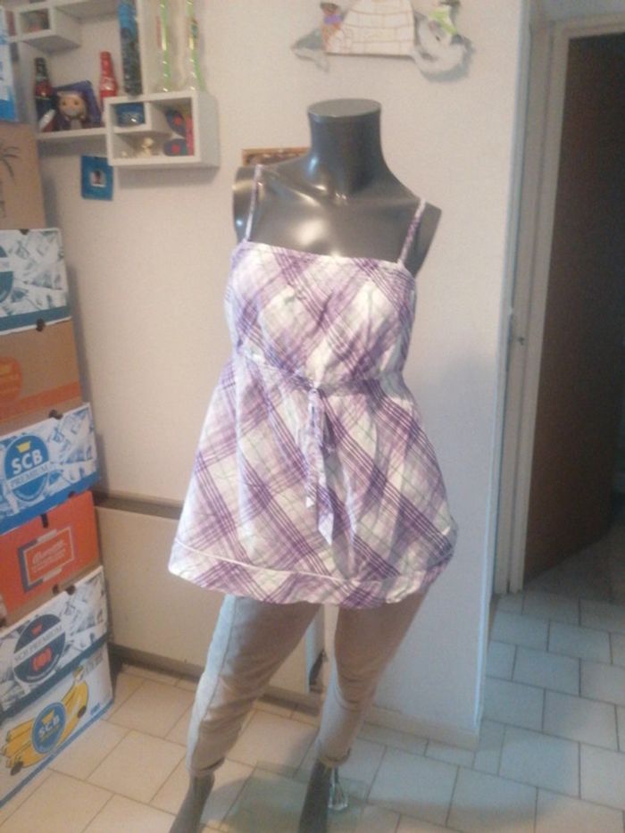 Débardeur taille 42