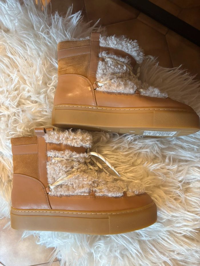 Bottines Monoprix - photo numéro 7