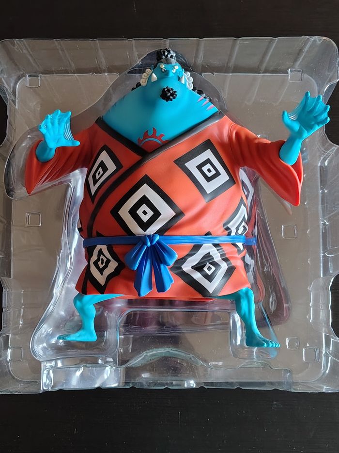 Portrait of Pirates One Piece P.O.P DX Jinbei (Corsaire, Jinbe, Megahouse) - photo numéro 3