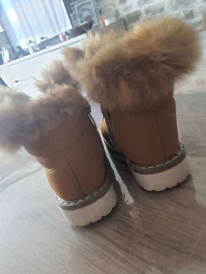Chaussure hiver - photo numéro 2