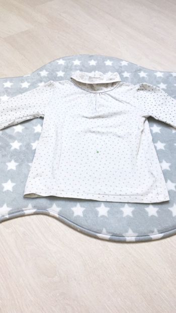 Sous pull col roulé