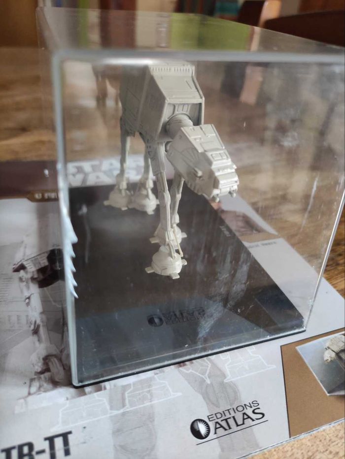 TB-TT Quadripode (vaisseaux et véhicules Star Wars) - photo numéro 3