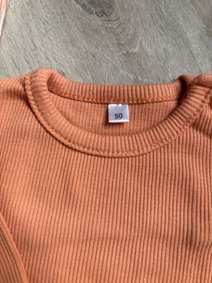 Lot de 2 teeshirt manches longues - photo numéro 2