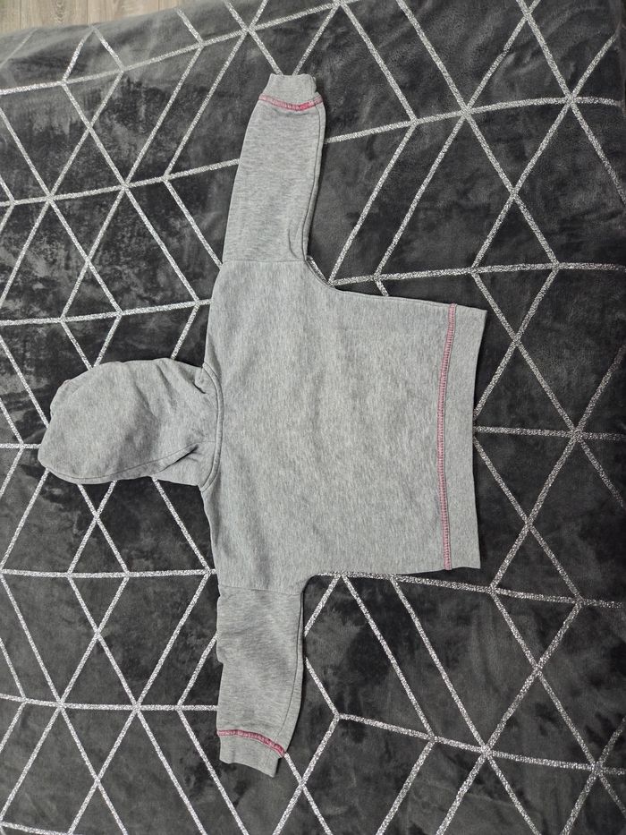 Veste à capuche 4 ans - photo numéro 4