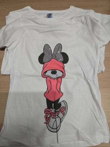 T-shirt minnie